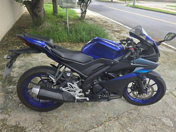 YAMAHA YZF R15 YAMAHA YZF R15